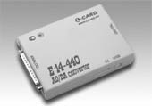 Модуль АЦП/ЦАП на шину USB. E14-440