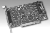 Плата АЦП/ЦАП на шину PCI. L-791