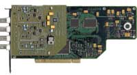 Плата АЦП на шину PCI. ЛА-н10М8-100PСI