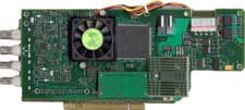 Плата АЦП на шину PCI. ЛА-н10М8-500У