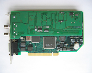 Плата АЦП на шину PCI. ЛА-н150-14PCI