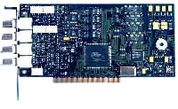 Плата АЦП на шину PCI. ЛА-н20-12PCI