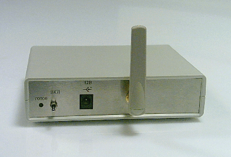 Плата АЦП. ЛА-5 Wi-Fi