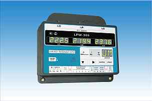 ����������� �������� ��������������. LPW-305