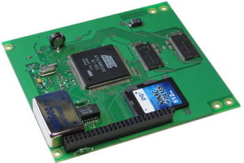 ����������� ��������� RT-SBC20S
�� ���������� ARM9