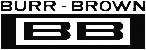 Burr-Brown входит в состав Texas Instruments